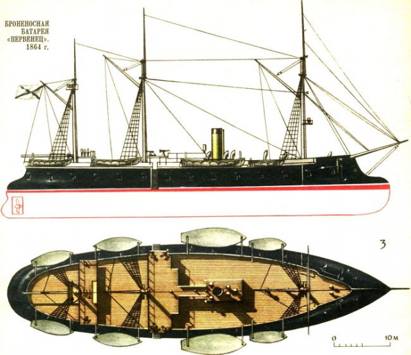 Балтийский флот 3